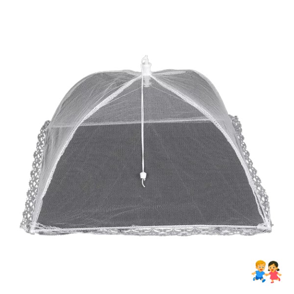 Malla Para Cubrir Alimentos Mosquitera Anti Moscas Mosquitos.