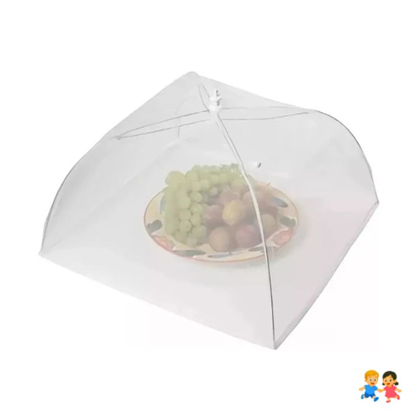 Malla Para Cubrir Alimentos Mosquitera Anti Moscas Mosquitos.