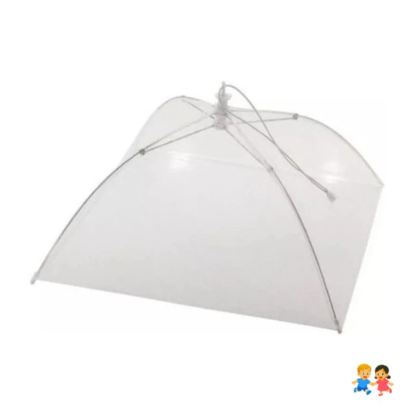 Malla Para Cubrir Alimentos Mosquitera Anti Moscas Mosquitos.