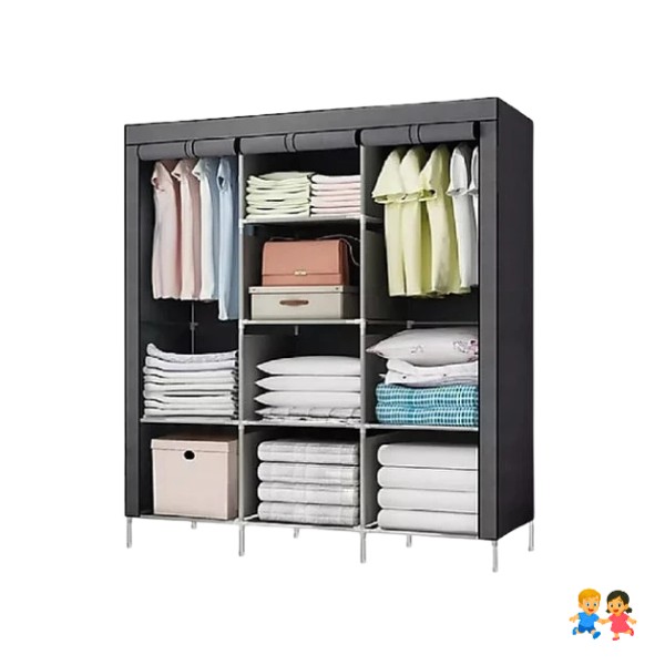 Armario Closet Ropero Armable Grande.