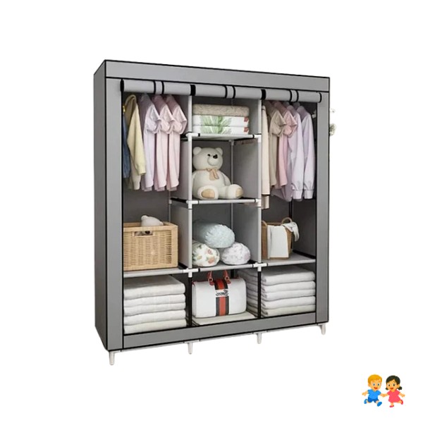 Armario Closet Ropero Armable Grande.
