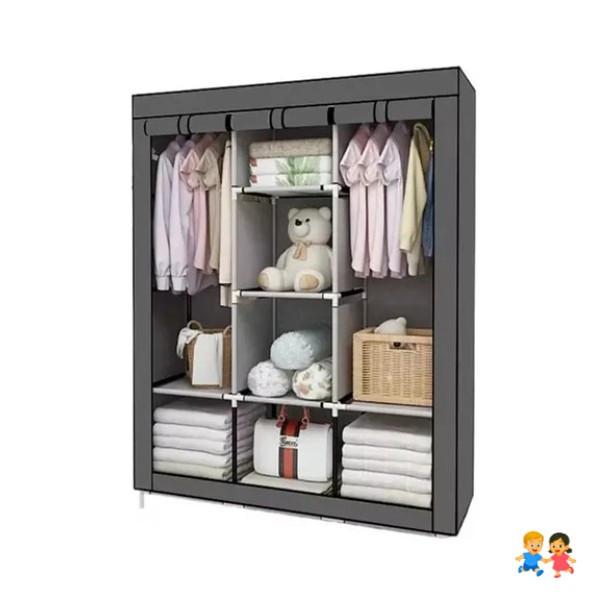 Armario Closet Ropero Armable Grande.