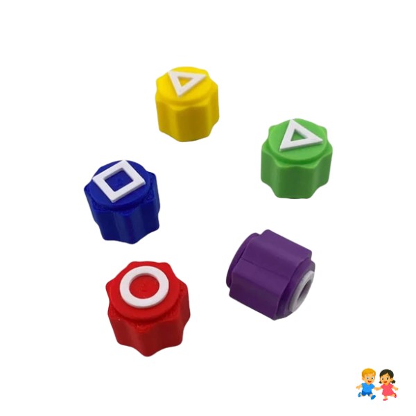 Gonggi Mini Juego El Juego Del Calamar.