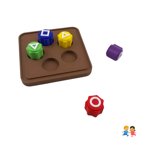 Gonggi Mini Juego El Juego Del Calamar.