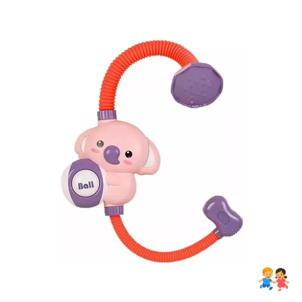 Juguete Para Bañera Niños De Ducha Con Diseño Infantil.