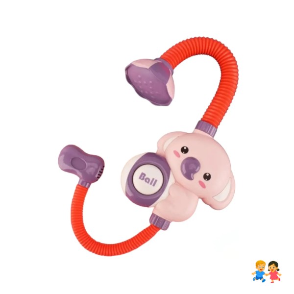 Juguete Para Bañera Niños De Ducha Con Diseño Infantil.