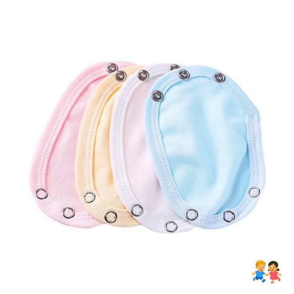 Extensor Para Body Bebes, Alargador Body, Ajustador De Ropa.
