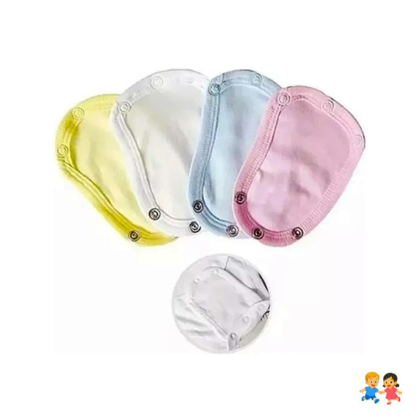 Extensor Para Body Bebes, Alargador Body, Ajustador De Ropa.