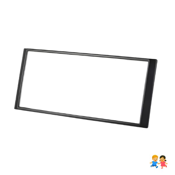 Espejo Retrovisor 2 En 1 Niños - Bebé Para Auto.