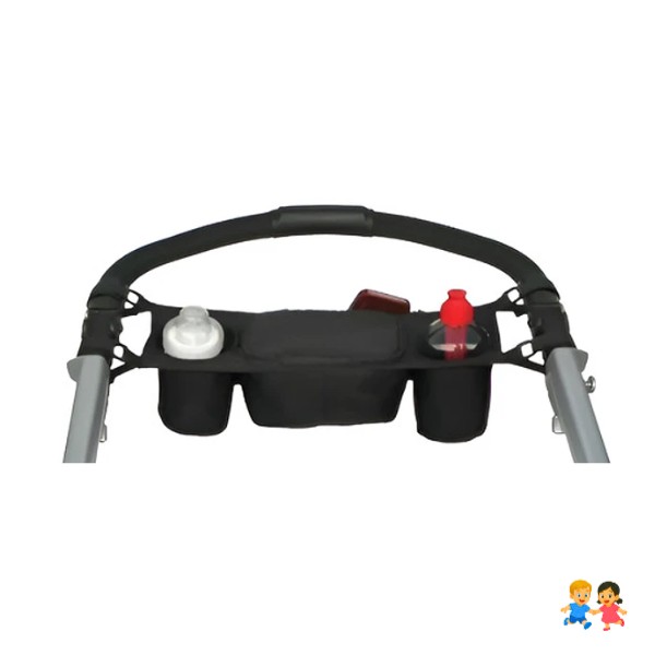 Bolso Organizador Para El Coche Bebe Multiuso.