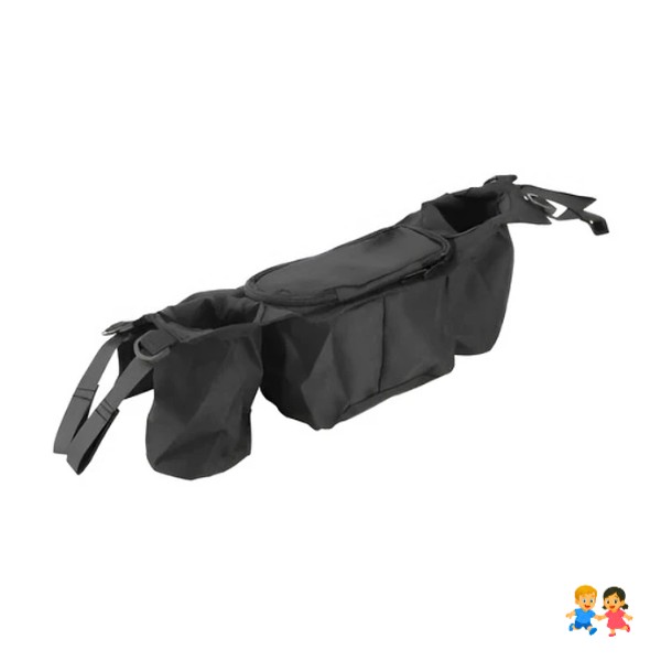 Bolso Organizador Para El Coche Bebe Multiuso.
