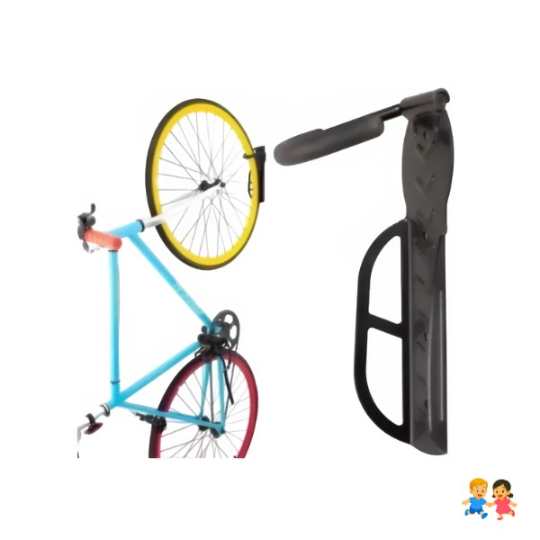 Gancho Porta Bicicletas Soporte De Pared Muro