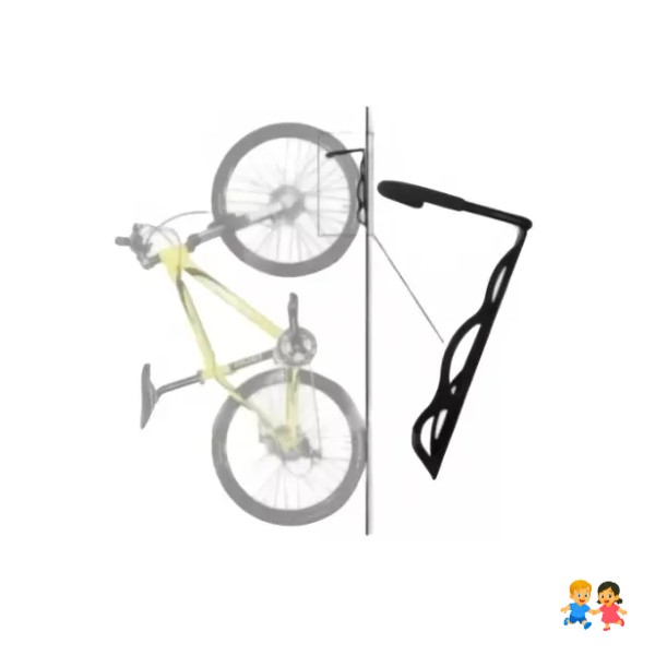 Gancho Porta Bicicletas Soporte De Pared Muro