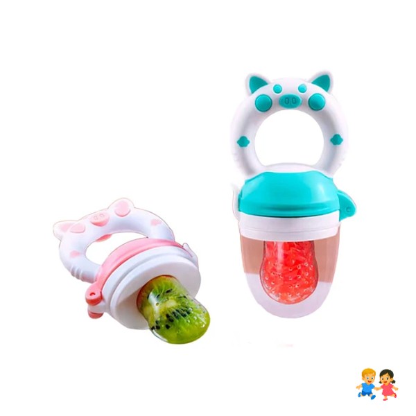 Chupete Para Fruta Orejitas.