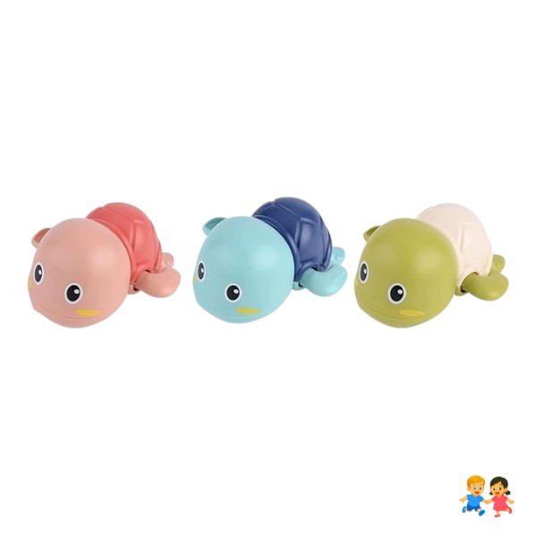 Nadador A Cuerda, Juguete De Agua Para Bebe Y Niños.