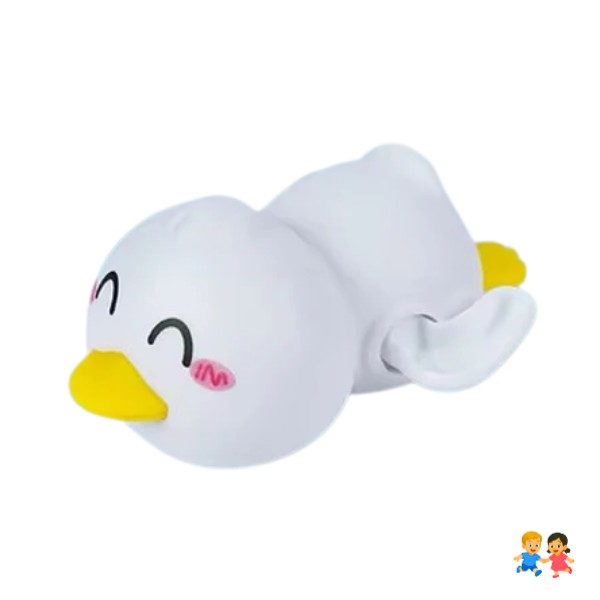 Nadador A Cuerda, Juguete De Agua Para Bebe Y Niños.