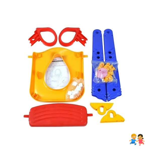 Adaptador De Inodoro Para Niños Escalera con Asiento.