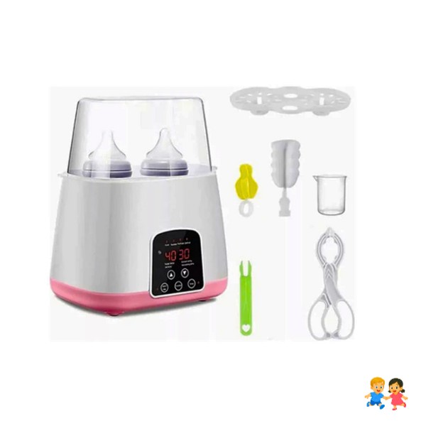 Calentador De Mamaderas Biberones Y Esterilizador Eléctrico.