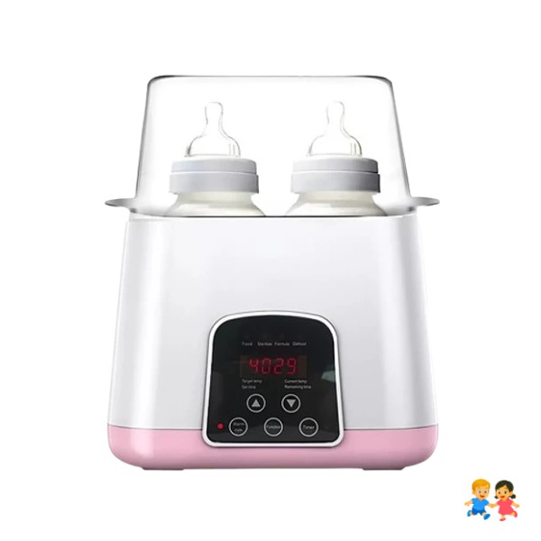 Calentador De Mamaderas Biberones Y Esterilizador Eléctrico.