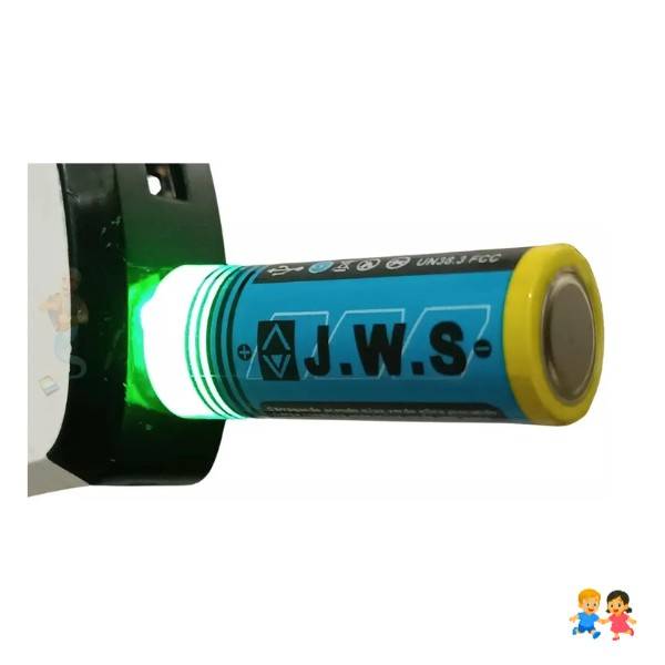 Batería Usb Recargable Aa 1,5v Alto Rendimiento .