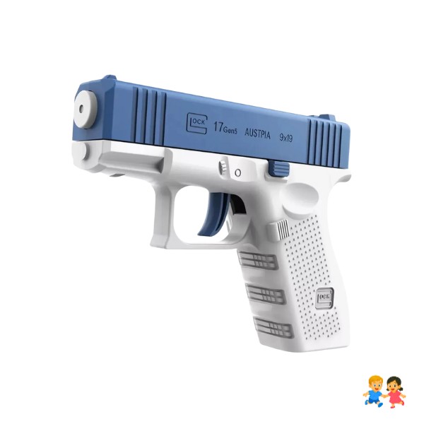 Mini Pistola Juguete Lanza Agua Chorro Niños.