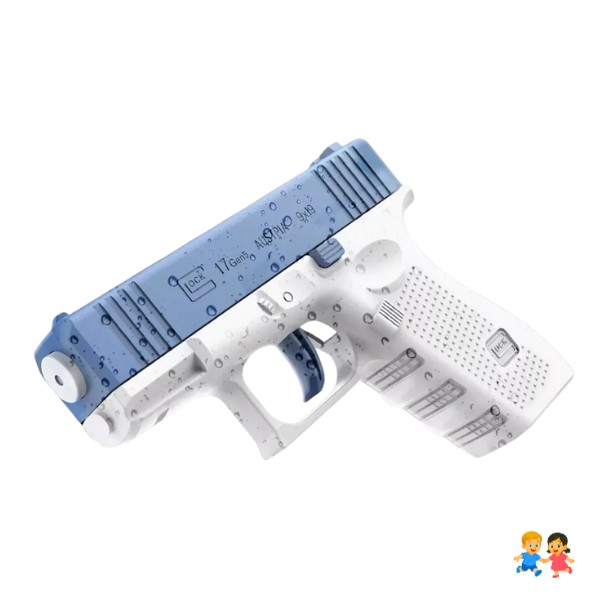 Mini Pistola Juguete Lanza Agua Chorro Niños.