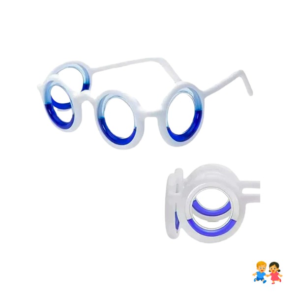 Gafas Anti mareos Tecnología Lente Anti vértigo.
