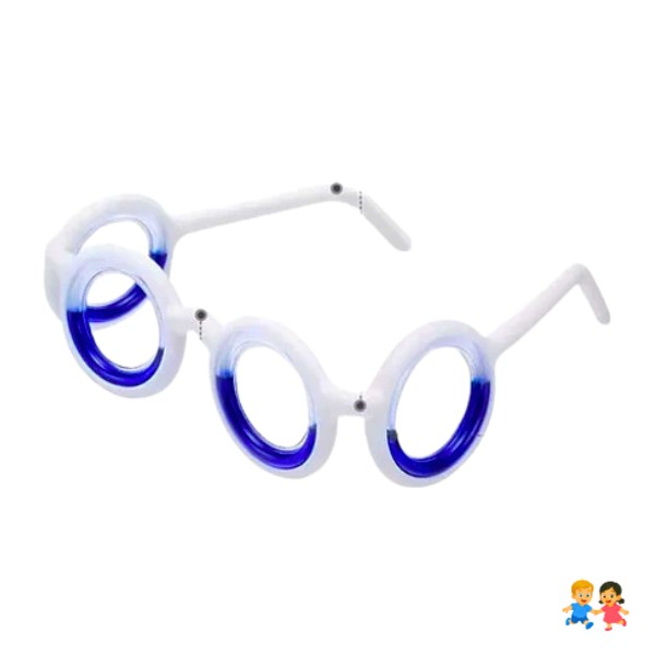 Gafas Anti mareos Tecnología Lente Anti vértigo.