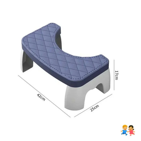 Banco Alzador Niños Para Baño Piso Multiuso Wc Inodoro.