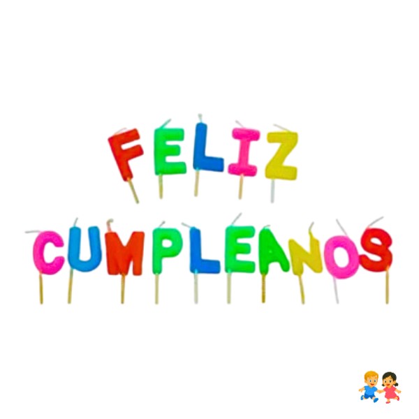 Velas De Cumpleaños Vela Decorativa Vela De Torta.