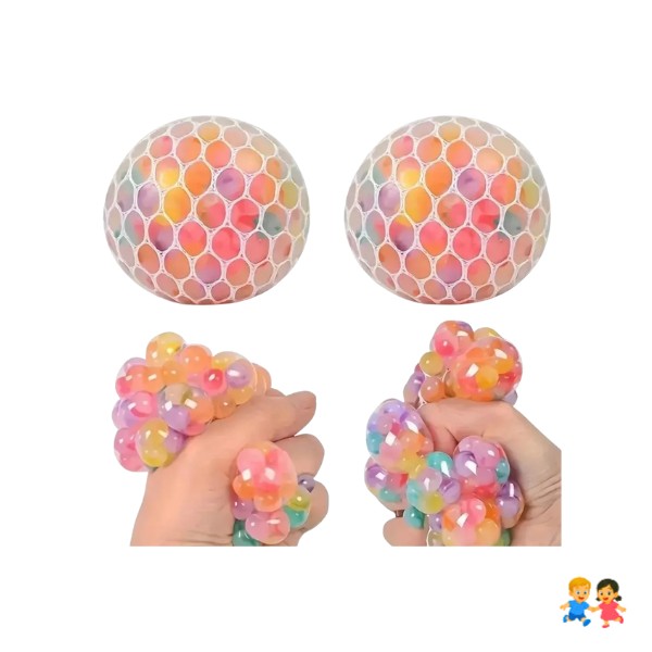 Squishies Ball Sorpresas Cumpleaños Juguetes Niños