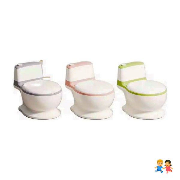 Pelela Urinario Asiento Baño Para Niñas Y Bebés 1- 6 Años