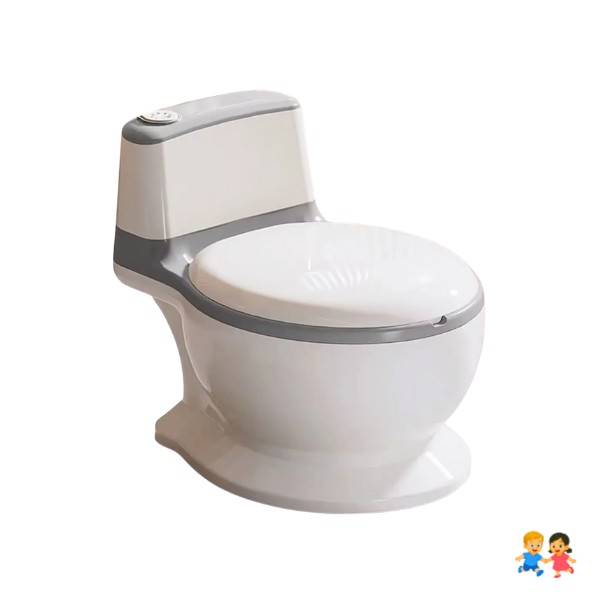 Pelela Urinario Asiento Baño Para Niñas Y Bebés 1- 6 Años