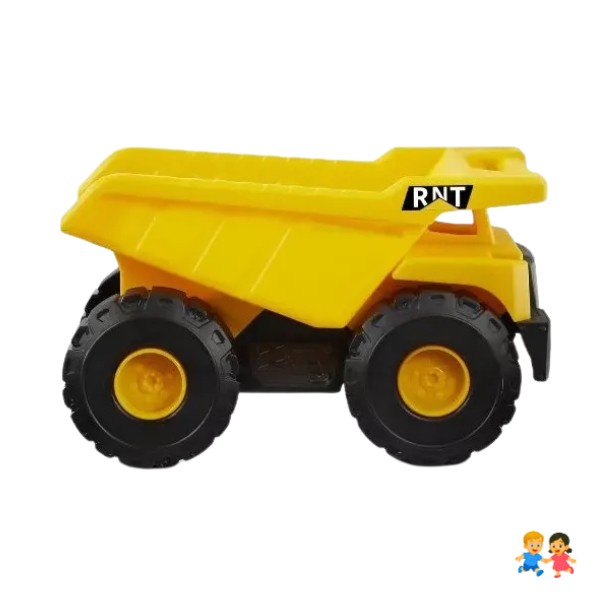 Juguete Camion De Construcción Cargador Tolva