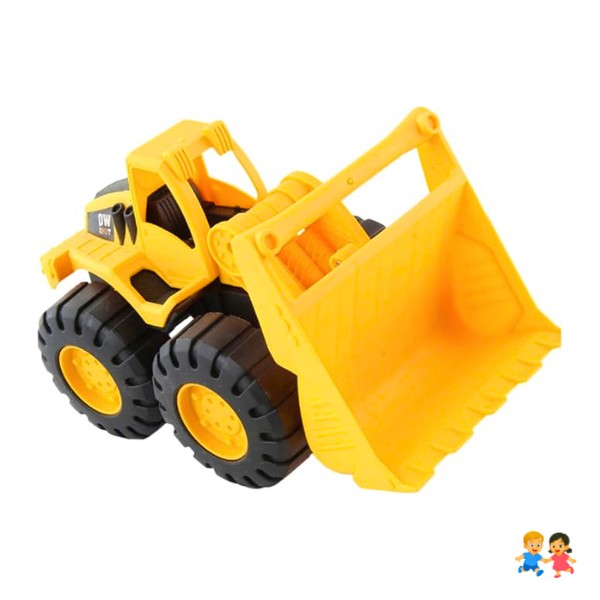 Juguete Excavadora Pala Minera Camión.