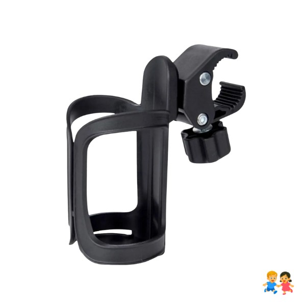 Porta Mamadera Botella O Vaso Para Coche De Bebé - Bicicleta.