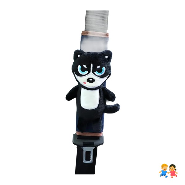 Protector De Cinturón Seguridad Niños.