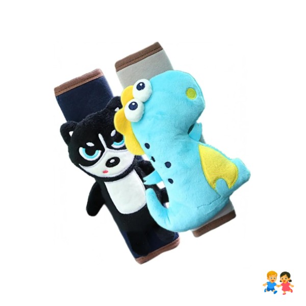 Protector De Cinturón Seguridad Niños.