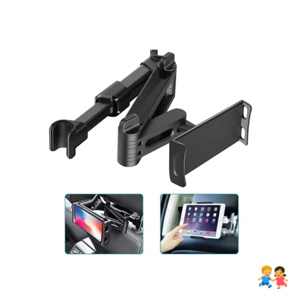 Tableta Trasera Para Coche Soporte Para Teléfono Móvil.