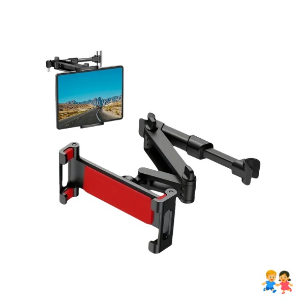 Tableta Trasera Para Coche Soporte Para Teléfono Móvil.