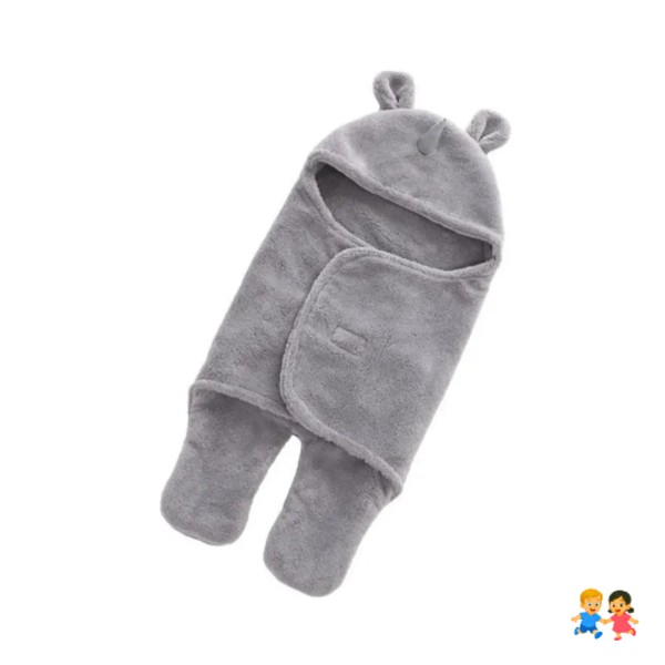 Saco De Dormir Para Bebes Manta Para El Frio.