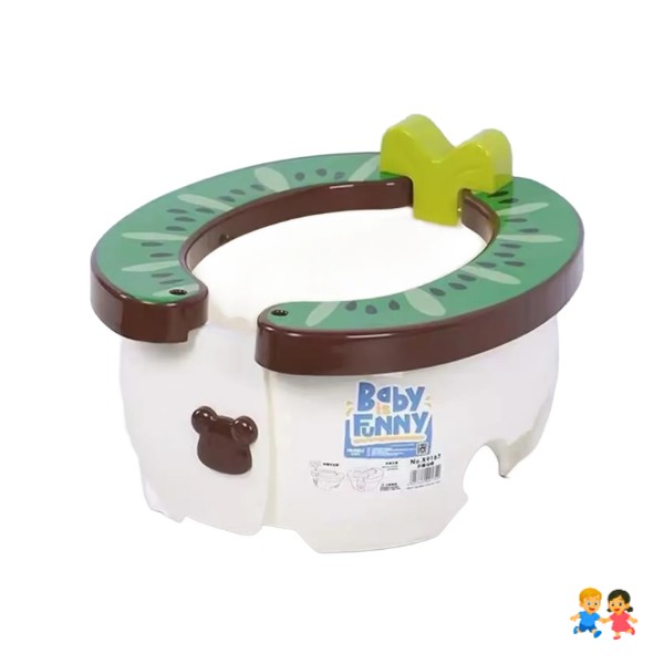 Urinario Pelela Infantil Portátil Viajes Camping Aprendizaje.