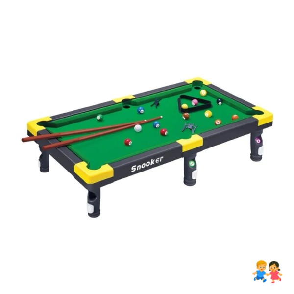 Mesas De Pool Mesa De Billar Niños Juego Mesa.