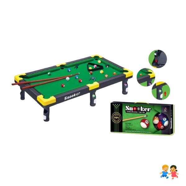 Mesas De Pool Mesa De Billar Niños Juego Mesa.