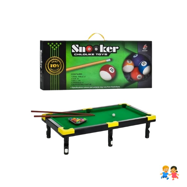 Mesas De Pool Mesa De Billar Niños Juego Mesa.