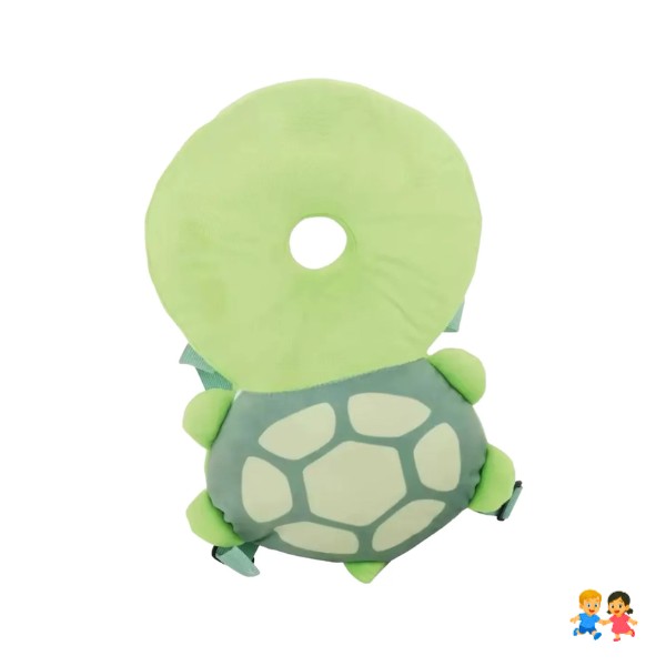 Mochila Protectora Para Cabeza Anti Golpe Seguridad Del Bebé.