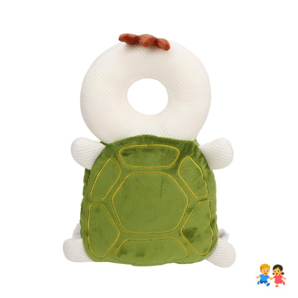 Mochila Protectora Para Cabeza Anti Golpe Seguridad Del Bebé.