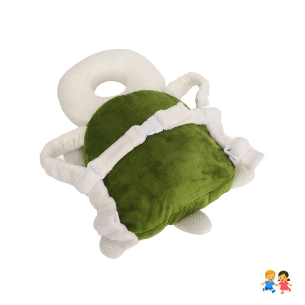 Mochila Protectora Para Cabeza Anti Golpe Seguridad Del Bebé.