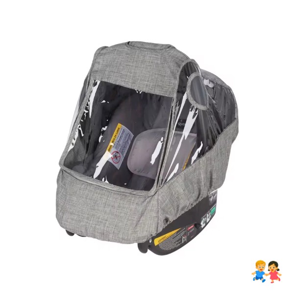 Cobertor Cubre Huevito Impermeable Universal Bebé.
