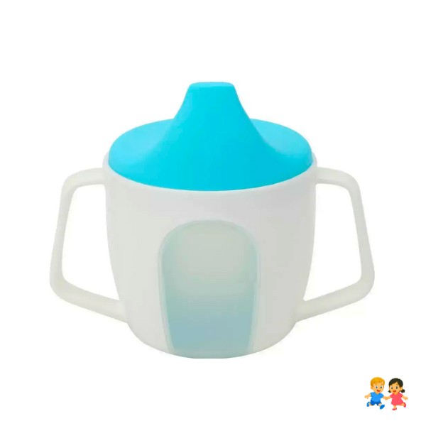 Botella De Agua Potable, Vaso Para Bebés 150 Ml.